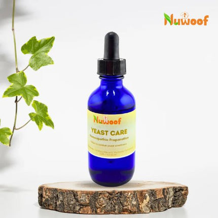 NUWOOF YEAST CARE 50ML - Just Simcoe