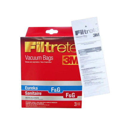 Eureka & Sanitaire Vacuum Bags - product view 18