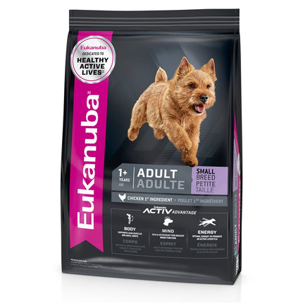 EUKANUBA Adult Small Breed 15LBS