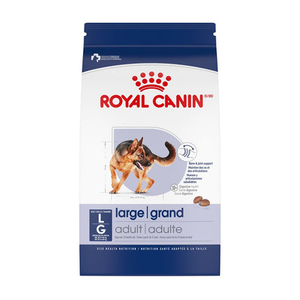 Royal Canin Size Health Nutrition Large Adult Dog 4LBS