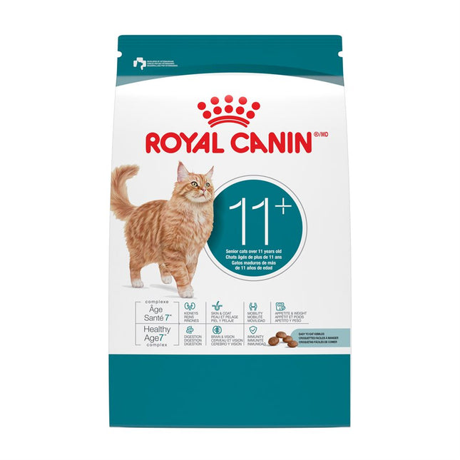 Royal Canin Feline Health Nutrition Aging 11+ 6LB
