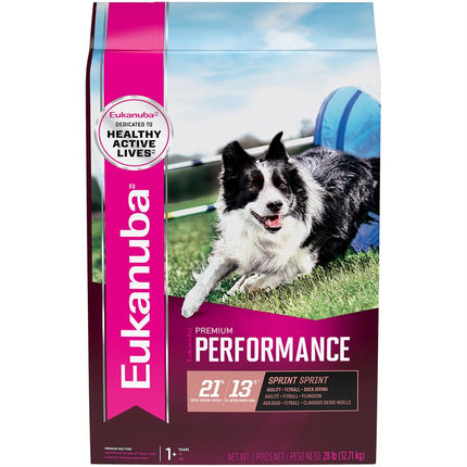 EUKANUBA Premium Performance 21 / 13 SPRINT 28LBS