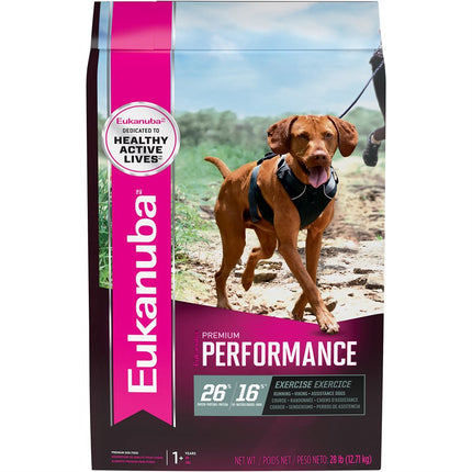 EUKANUBA Premium Performance 26 / 16 EXERCISE 28LBS