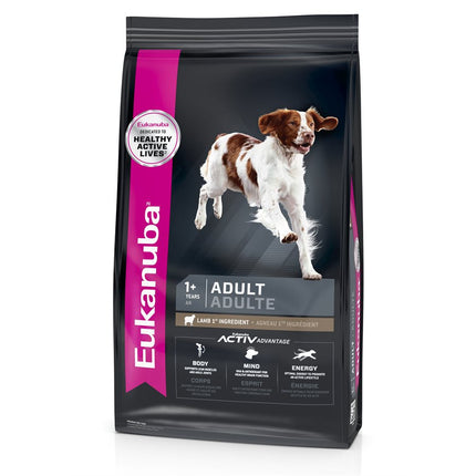 EUKANUBA Adult Lamb 1st Ingredient 30LBS