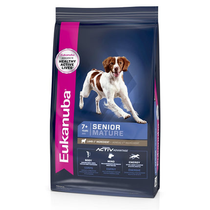 EUKANUBA Senior Lamb 1st Ingredient 30LBS