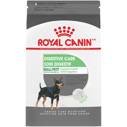 Royal Canin Canine Care Nutrition Small Digestive Care Dog 3.5LBS