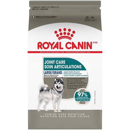 Royal Canin Canine Care Nutrition Large Joint Care Dog 30LBS