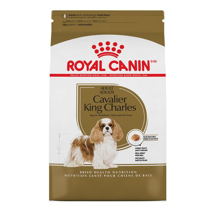 Royal Canin Breed Health Nutrition Cavalier King Charles Adult 10LB
