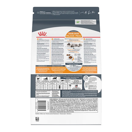 Royal Canin Feline Care Nutrition Hair & Skin Care Adult Cat 6LBS