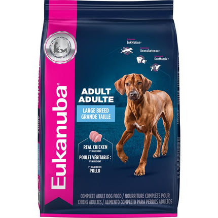 EUKANUBA Adult Large Breed 35LBS
