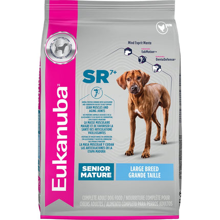 EUKANUBA Senior Large Breed 33LBS