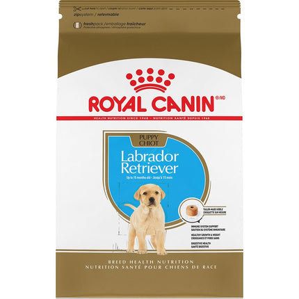 Royal Canin Breed Health Nutrition Labrador Retriever Puppy 2.5LBS