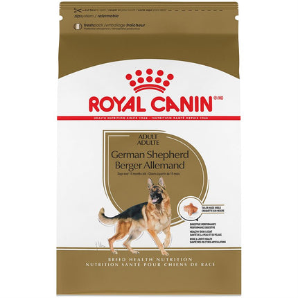 Royal Canin Breed Health Nutrition German Shepherd Adult 5LBS