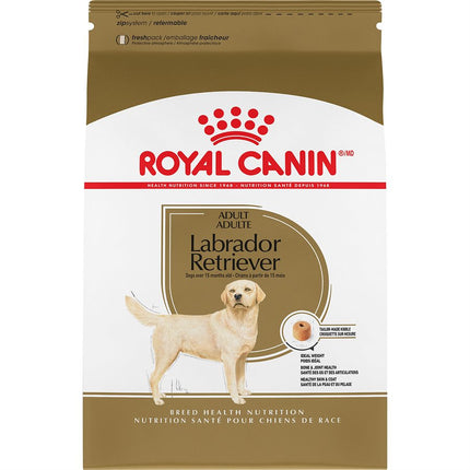 Royal Canin Breed Health Nutrition Labrador Retriever Adult 5LBS