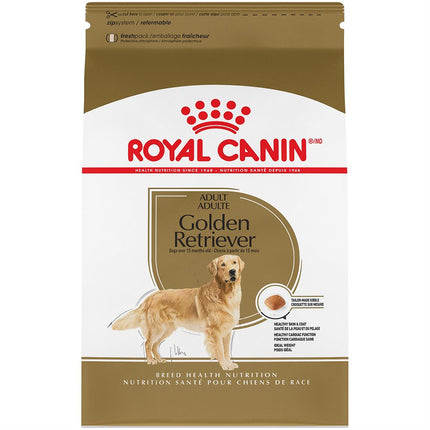 Royal Canin Breed Health Nutrition Golden Retriever Adult 5LBS