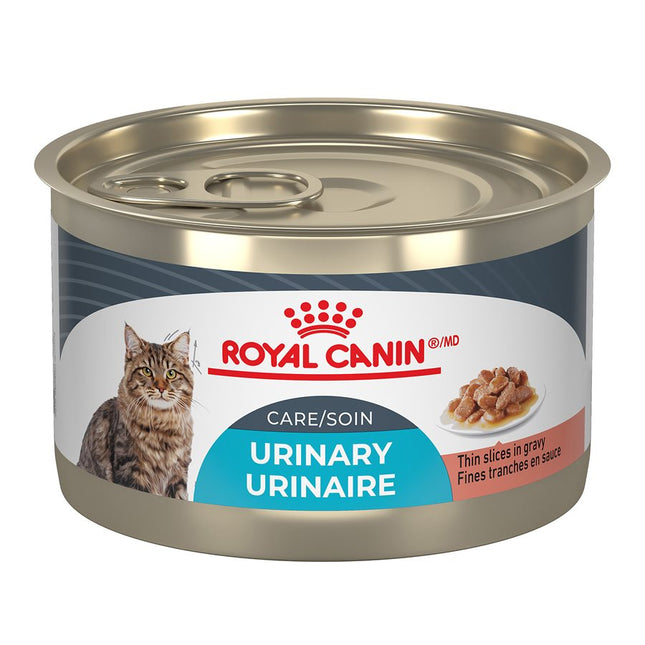 Royal Canin Feline Care Nutrition Urinary Care Thin Slices in Gravy 24 / 5.1oz
