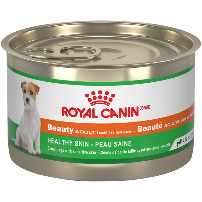 Royal Canin Canine Health Nutrition Beauty Adult Dog 24 / 5.2oz