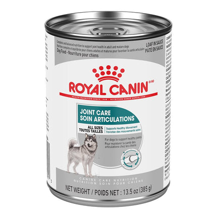 Royal Canin Canine Care Nutrition Joint Care Loaf in Sauce Dog 12 / 13.5oz