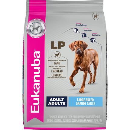 EUKANUBA Adult Lamb Large Breed 33LBS