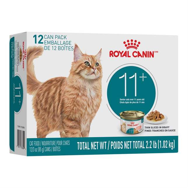 Royal Canin Feline Health Nutrition Aging 11+ Multipack 12 / 3oz