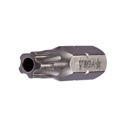 Vega Torx Plus Tamper 27 Insert Bit X 1"