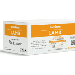 BACK2RAW LAMB COMP 12LB - Just Simcoe