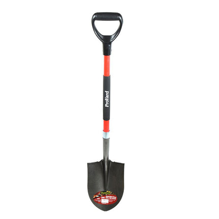 Spade Shovel D-Handle 40" Fibreglass