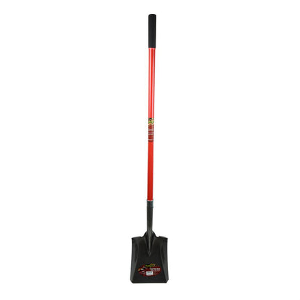 Square Shovel Fiberglass Handle