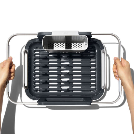 Oxo Over-the-Sink Dish Rack