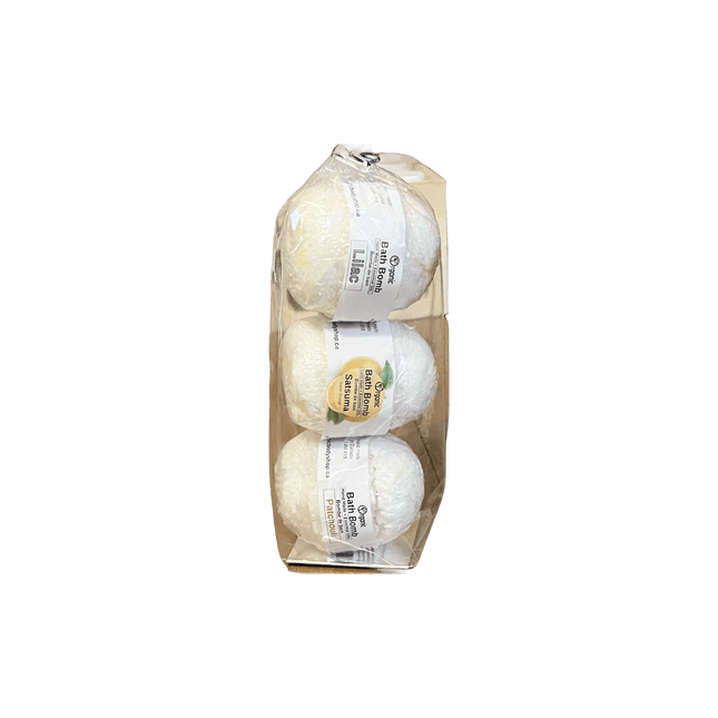 Bath Bomb aromatherapy gift - Just Simcoe