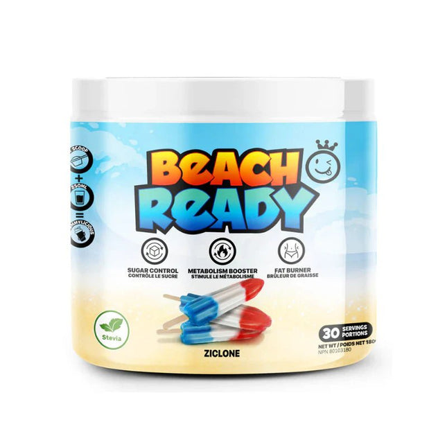 Yummy Sports Beach Ready - Just Simcoe