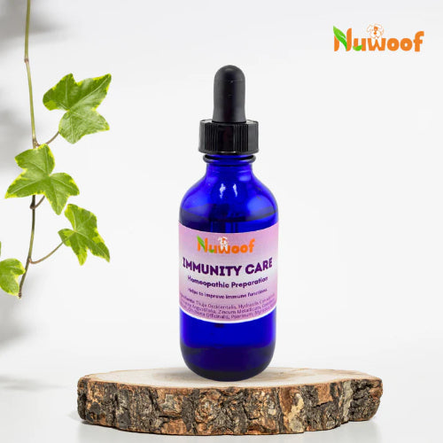 NUWOOF IMMUNITY CARE 50ML
