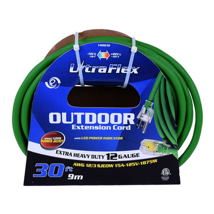 12/3 x 10M SJOW Extension Cord