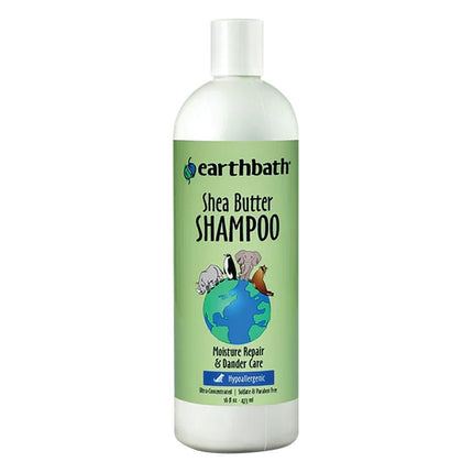 EB HYPO ALLERGENIC SHEA SHAMP00 473ML - Just Simcoe