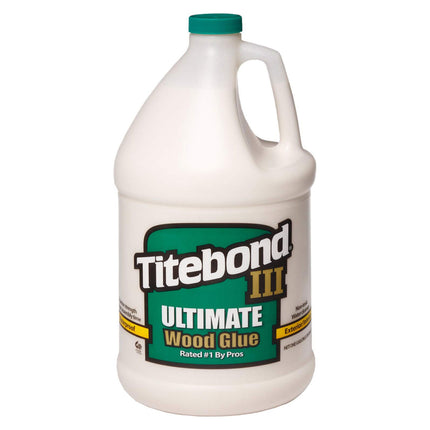 Titebond 3 ULT.Wood Glue 1GAL