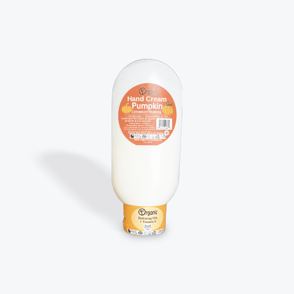 Hand Cream. Shea butter + pumpkin spice 4oz - Just Simcoe