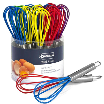 Mini Whisk- Assorted Colours