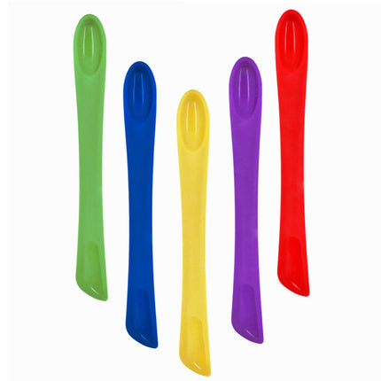 Danesco 2-in-1 Jar Spatula - Assorted Colours