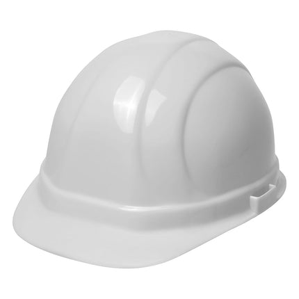 Omega II Type 1 Hard Hat White w/ Ratchet ANSI