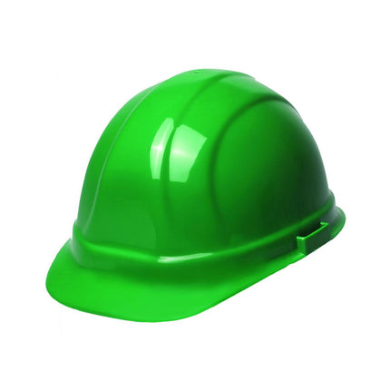 Omega II Ty 1, Green Hard Hat w/ Ratchet