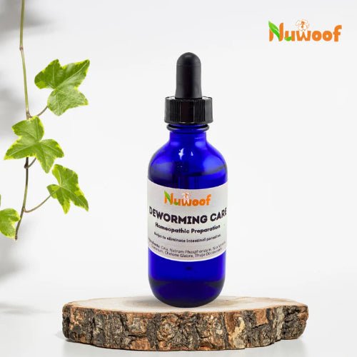NUWOOF DEWORMING CARE 50ML - Just Simcoe