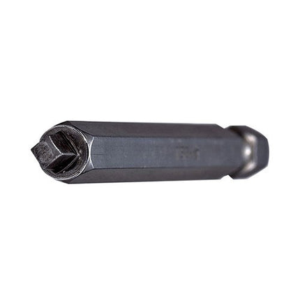 Vega Square #3 Power Bit X 2" (2 Pack)
