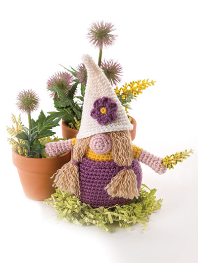 Year Round Crochet Gnomes
