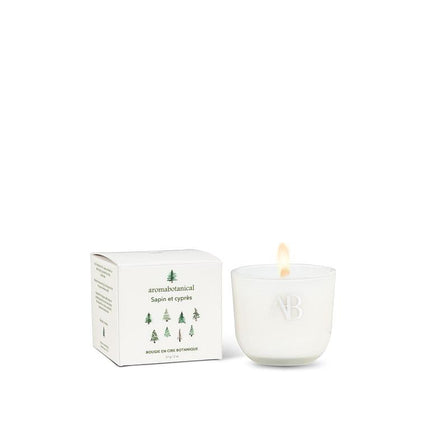 Mini Fir & Cypress Candle