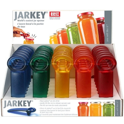 Brix Jarkey Jar Opener- Assorted Colours