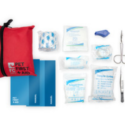 RC PETS POCKET PET FIRST AID KIT
