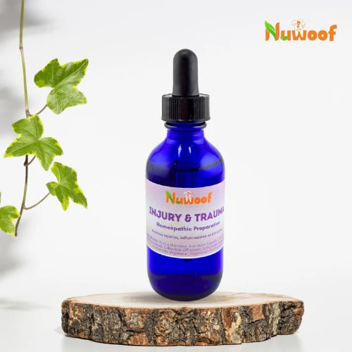 NUWOOF TRAUMA & INJURY 50ML - Just Simcoe