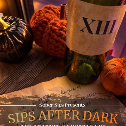 Halloween Dance Party & Interactive Mystery