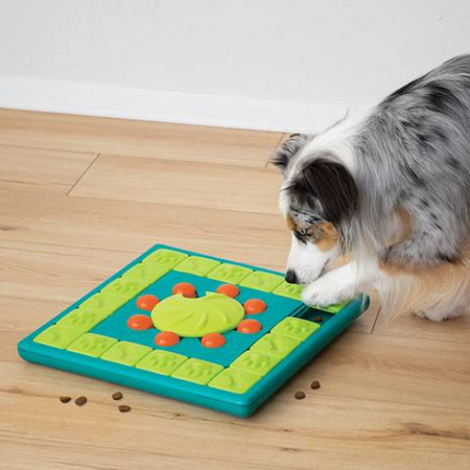 NINA DOG MULTIPUZZLE BLUE