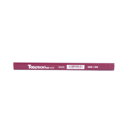 12PC Carpenter Hard Lead Pencil